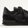 Baskets Rockrunner Camouflage Noir
