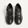 Baskets Rockstud Untitled en cuir de veau Baskets Rockstud Untitled en cuir de veau