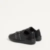 Baskets Rockstud Untitled en cuir de veau Baskets Rockstud Untitled en cuir de veau
