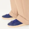 Baskets Royco en cuir de veau nappa Baskets Royco en cuir de veau nappa