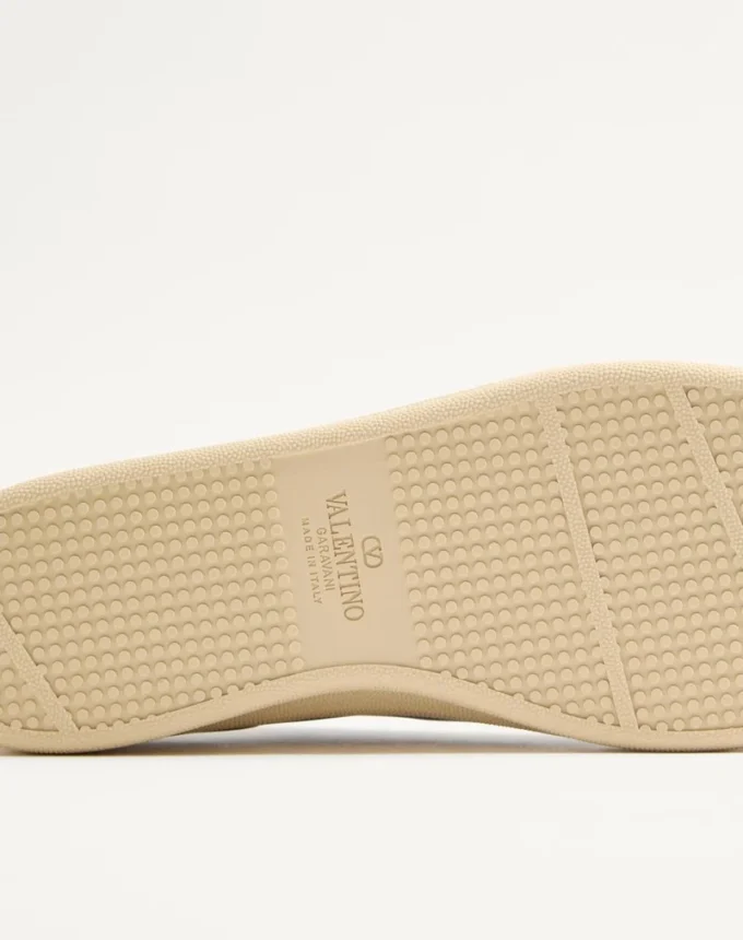 Baskets Royco en cuir de veau nappa Baskets Royco en cuir de veau nappa