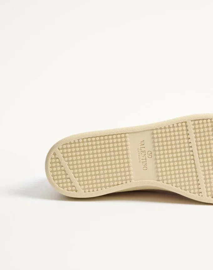 Baskets Royco en cuir de veau nappa Baskets Royco en cuir de veau nappa