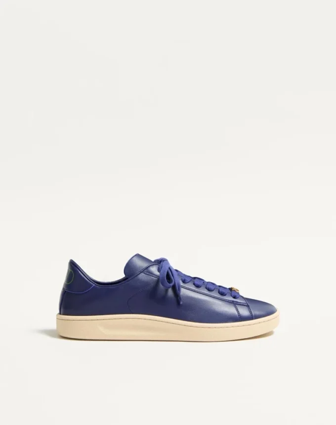 Baskets Royco en cuir de veau nappa Baskets Royco en cuir de veau nappa