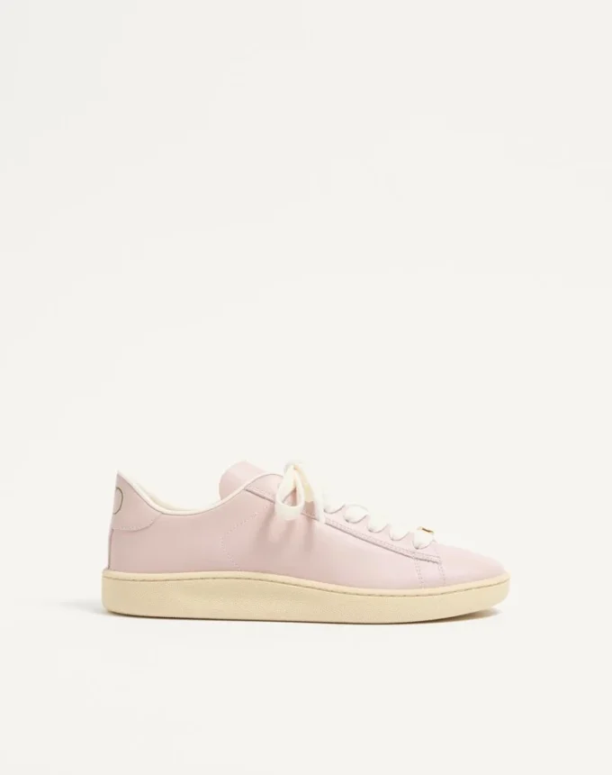 Baskets Royco en cuir de veau nappa Baskets Royco en cuir de veau nappa