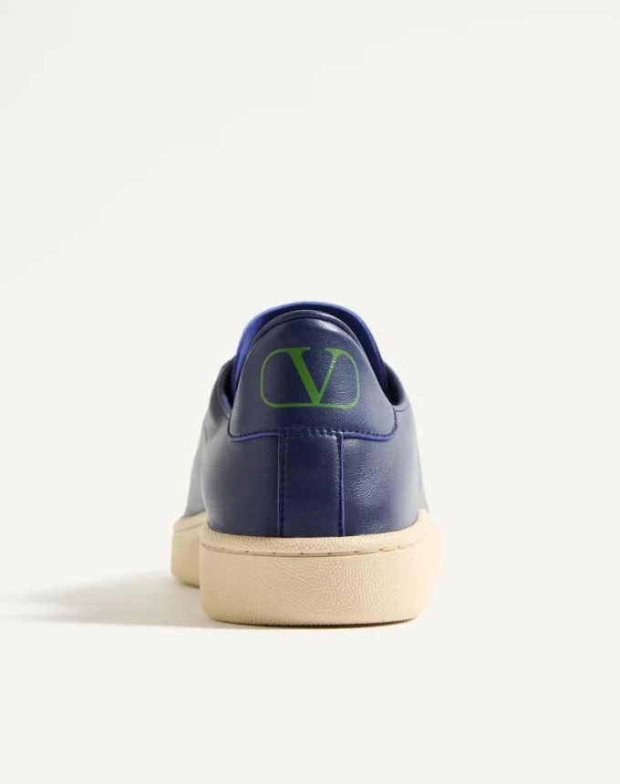 Baskets Royco en cuir de veau nappa Baskets Royco en cuir de veau nappa