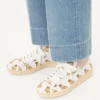 Baskets Royco en cuir de veau nappa avec motif Petit Charles Baskets Royco en cuir de veau nappa avec motif Petit Charles
