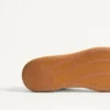 Baskets Sparry en cuir refendu et nappa Baskets Sparry en cuir refendu et nappa