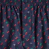 Bermuda en popeline de coton avec imprimé Cherryfic Bermuda en popeline de coton avec imprimé Cherryfic