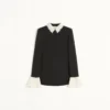 Blouse en georgette Blouse en georgette