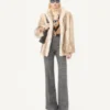 Blouse en georgette Blouse en georgette