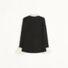 Blouse en georgette Blouse en georgette