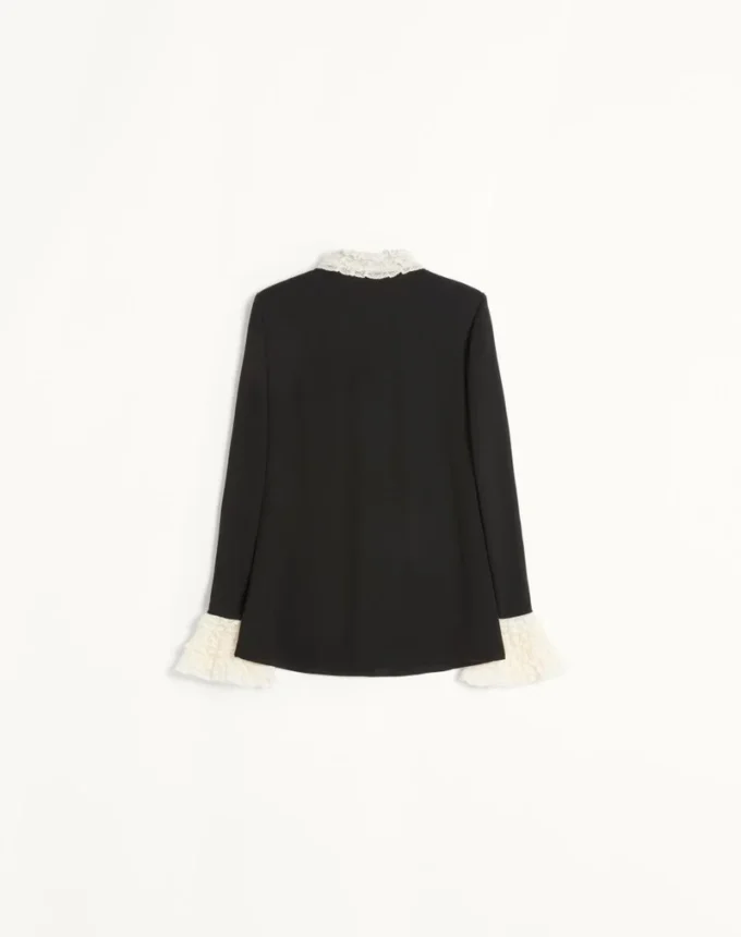 Blouse en georgette Blouse en georgette