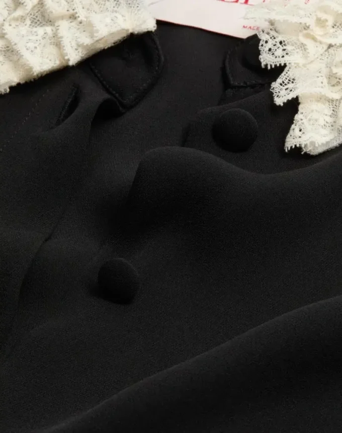 Blouse en georgette Blouse en georgette