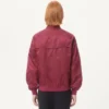 Blouson en nylon avec patch VLogo Blouson en nylon avec patch VLogo