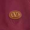 Blouson en nylon avec patch VLogo Blouson en nylon avec patch VLogo