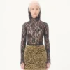 Body en dentelle florale Body en dentelle florale