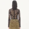 Body en dentelle florale Body en dentelle florale