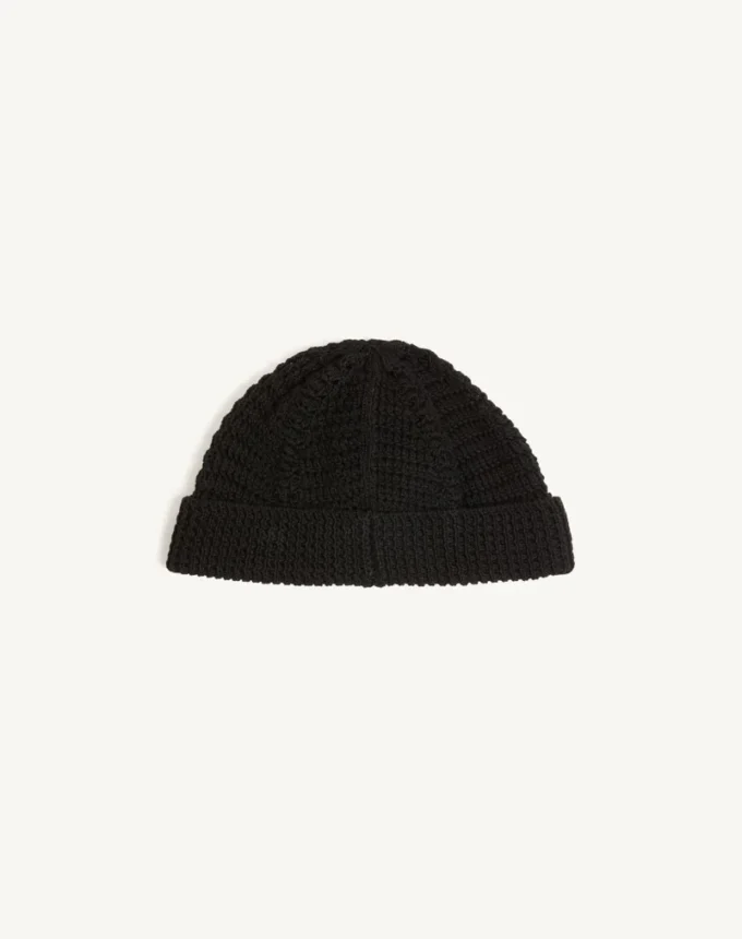 Bonnet en coton