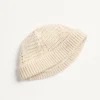 Bonnet en coton tricoté Vlogo Signature