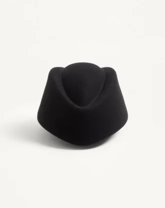 Bonnet en laine mérinos Vlogo Signature