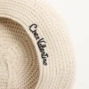 Bonnet en laine tricotée Chez Valentino