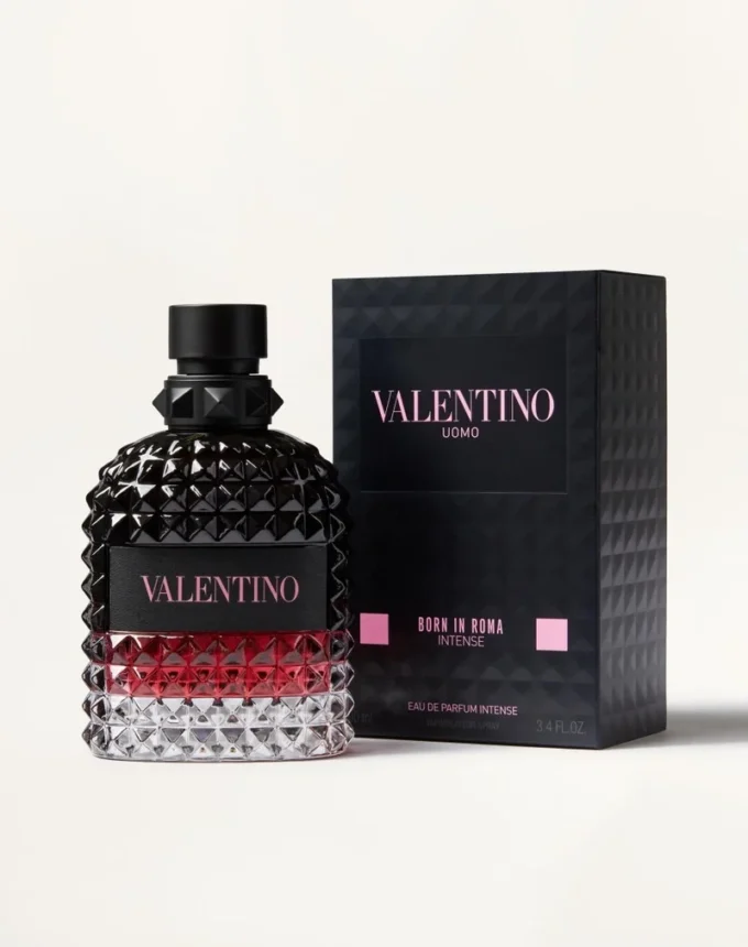 Born In Roma Intense Eau de parfum en vaporisateur 100 ml Born In Roma Intense Eau de parfum en vaporisateur 100 ml
