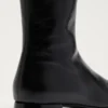 Bottes en cuir de chevreau Vlogo Signature 20 mm Bottes en cuir de chevreau Vlogo Signature 20 mm