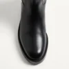 Bottes en cuir de veau Vlogo Signature 30 mm Bottes en cuir de veau Vlogo Signature 30 mm