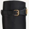Bottes en cuir de veau Vlogo Signature 30 mm Bottes en cuir de veau Vlogo Signature 30 mm