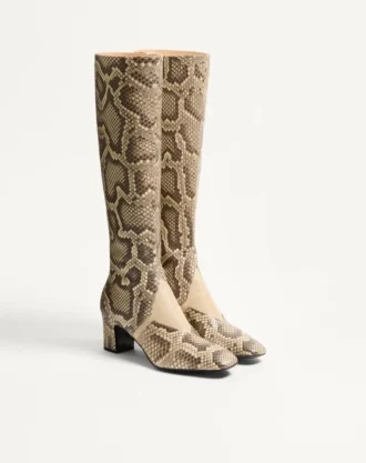 Bottes Equivoque en python 60 mm