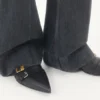 Bottines en cuir de veau Mockers Bottines en cuir de veau Mockers