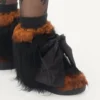Bottines en fourrure Snowish Bottines en fourrure Snowish