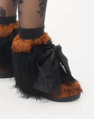 Bottines en fourrure Snowish Bottines en fourrure Snowish