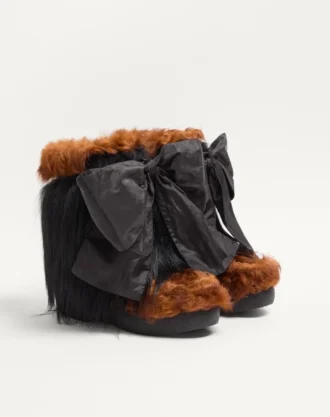 Bottines en fourrure Snowish Bottines en fourrure Snowish