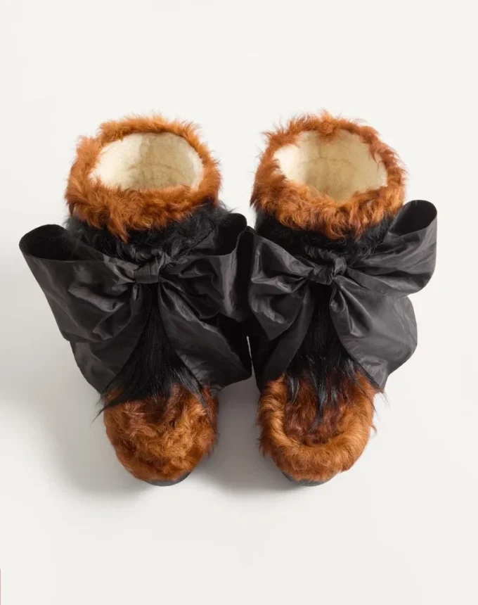 Bottines en fourrure Snowish Bottines en fourrure Snowish