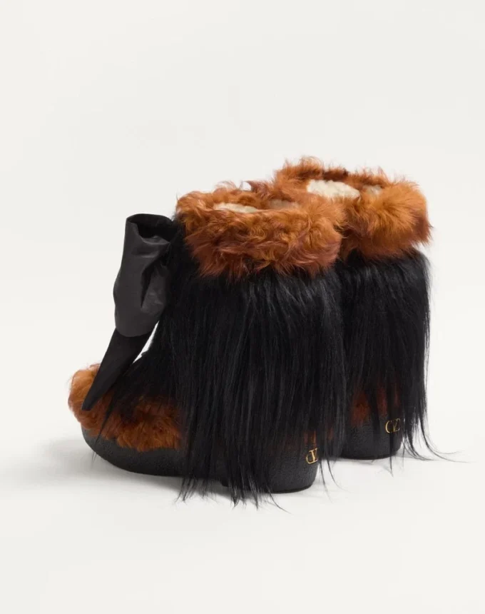 Bottines en fourrure Snowish Bottines en fourrure Snowish