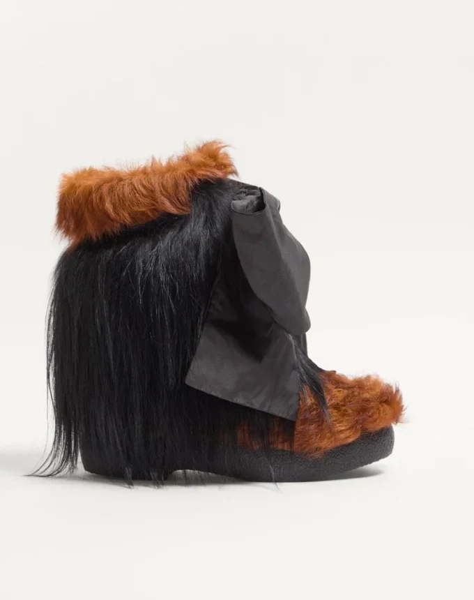 Bottines en fourrure Snowish Bottines en fourrure Snowish