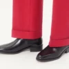 Bottines Pas Des Dieux en cuir de veau
