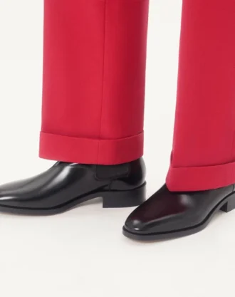 Bottines Pas Des Dieux en cuir de veau Bottines Pas Des Dieux en cuir de veau