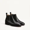 Bottines Pas Des Dieux en cuir de veau