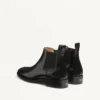 Bottines Pas Des Dieux en cuir de veau