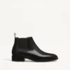 Bottines Pas Des Dieux en cuir de veau