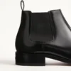Bottines Pas Des Dieux en cuir de veau