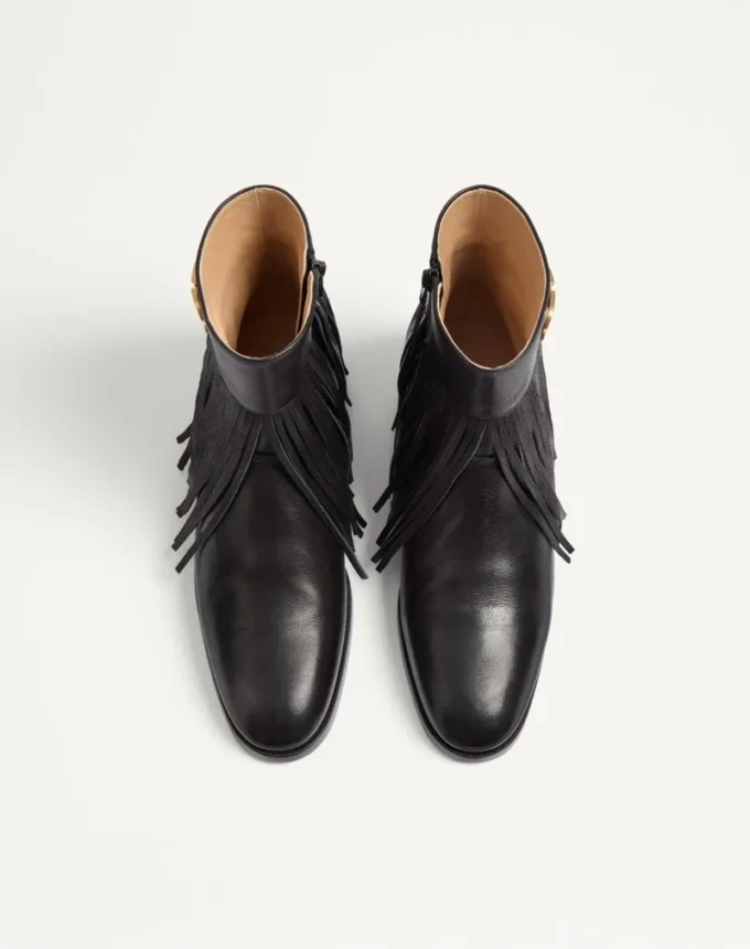 Bottines Pat Buffalo