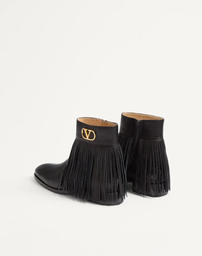 Bottines Pat Buffalo