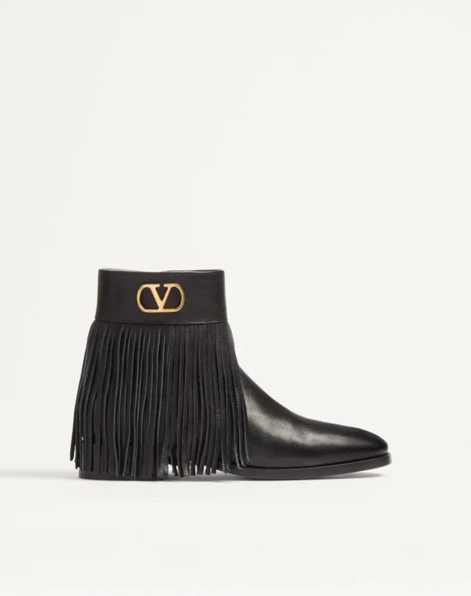 Bottines Pat Buffalo