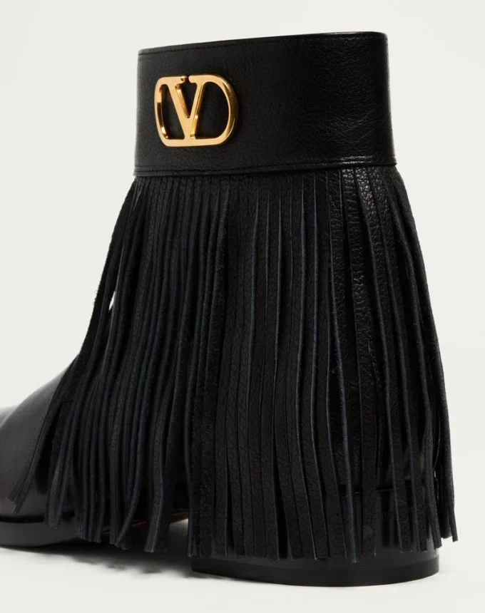 Bottines Pat Buffalo