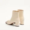 Bottines Valet Du Roi en cuir de chevreau 60 mm Bottines Valet Du Roi en cuir de chevreau 60 mm