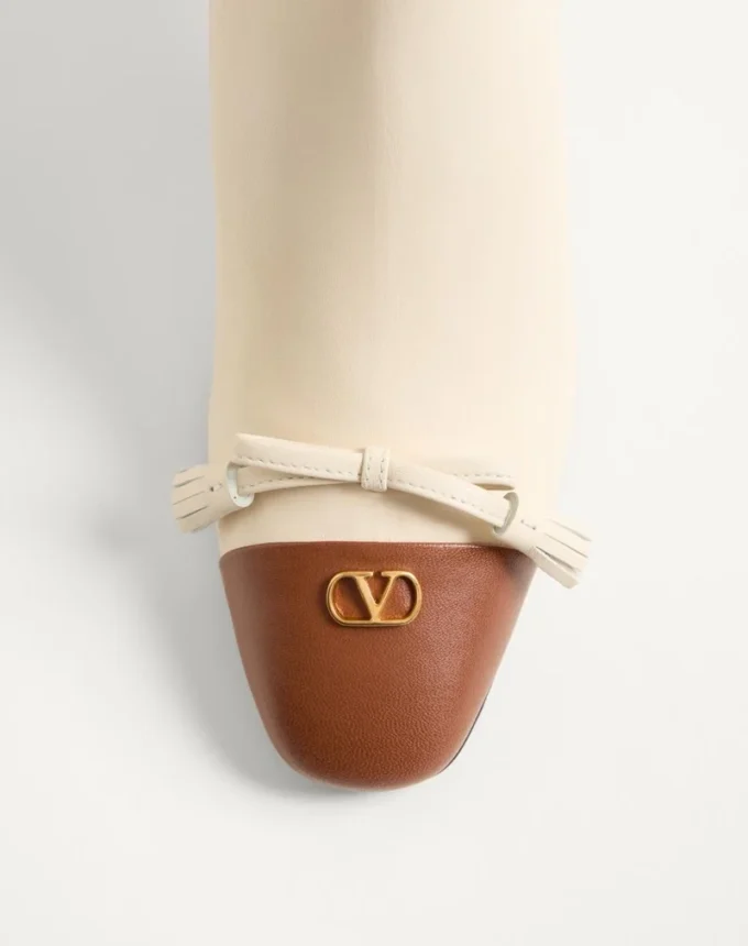 Bottines Valet Du Roi en cuir de chevreau 60 mm Bottines Valet Du Roi en cuir de chevreau 60 mm