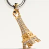 Boucle d’oreille unique Valentino Garavani Chez Valentino en métal et cristaux Swarovski® Boucle d’oreille unique Valentino Garavani Chez Valentino en métal et cristaux Swarovski®